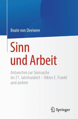 Book cover for Sinn Und Arbeit