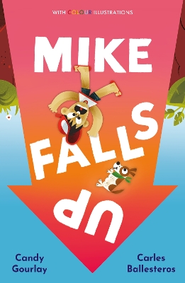 Cover of Mike Falls Up