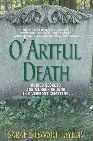 Cover of O' Artful Death