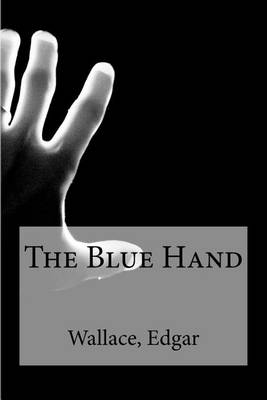 Book cover for The Blue Hand