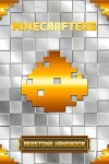 Book cover for Minecrafters Redstone Handbook