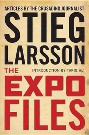 Cover of Expo Files