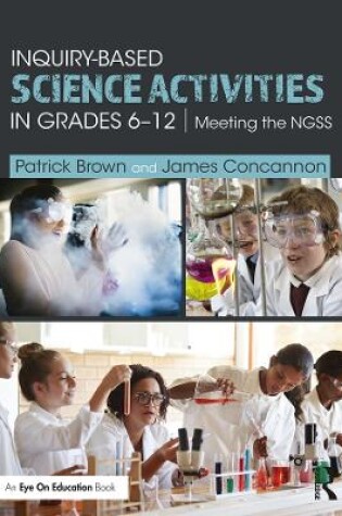 Cover of Inquiry-Based Science Activities in Grades 6-12