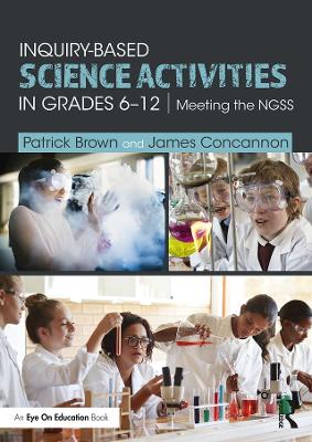 Book cover for Inquiry-Based Science Activities in Grades 6-12