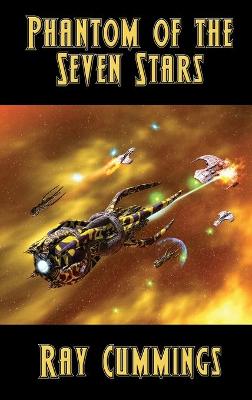 Book cover for Phantom of the Seven Stars