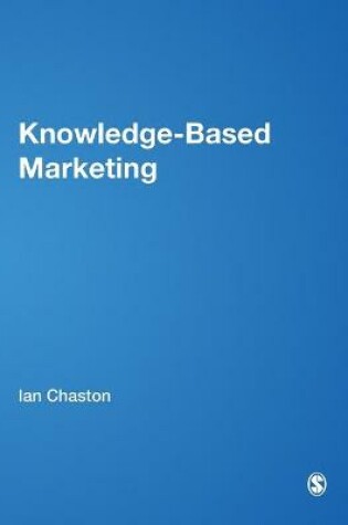 Cover of Knowledge-Based Marketing