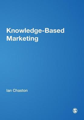 Book cover for Knowledge-Based Marketing