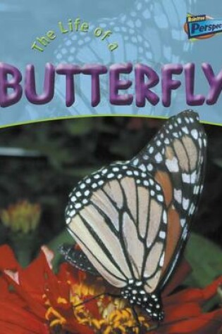 Cover of Life of a Butterfly