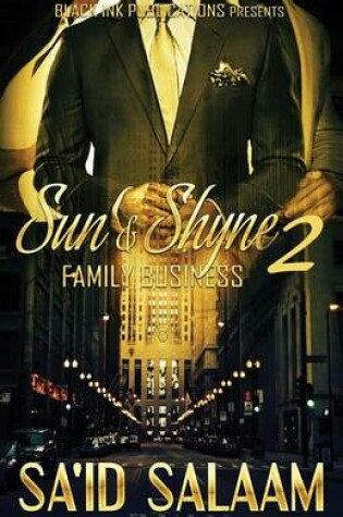 Cover of Sun & Shyne 2