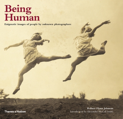 Book cover for Being Human