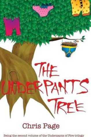 Cover of The Underpants Tree