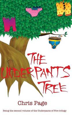 Book cover for The Underpants Tree