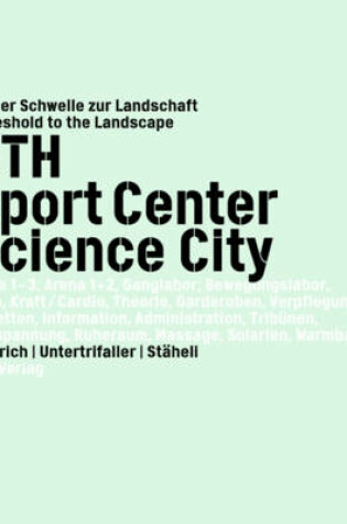 Cover of RTH Sport Center Science City