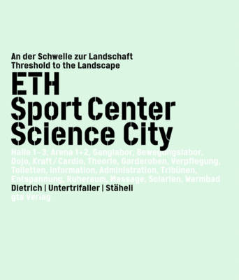 Book cover for RTH Sport Center Science City