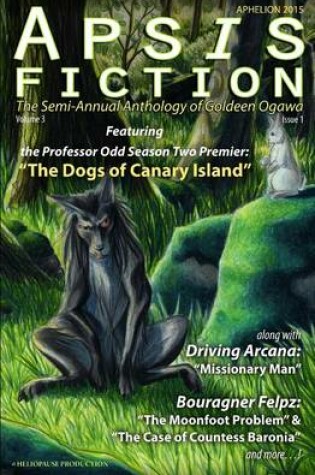 Cover of Apsis Fiction Volume 3, Issue 1