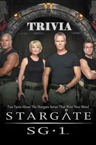Cover of Stargate SG-1 Trivia