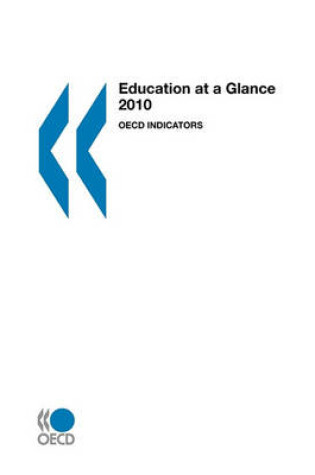 Cover of Education at a Glance