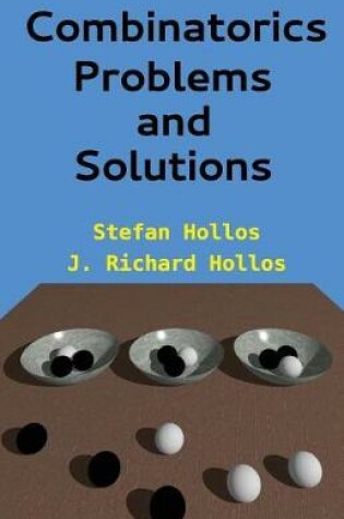 Cover of Combinatorics Problems and Solutions