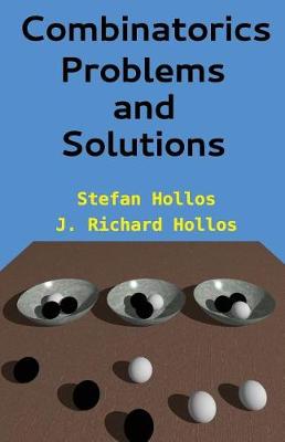 Book cover for Combinatorics Problems and Solutions