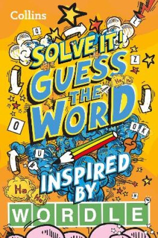 Cover of Guess the word