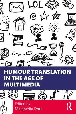 Book cover for Humour Translation in the Age of Multimedia