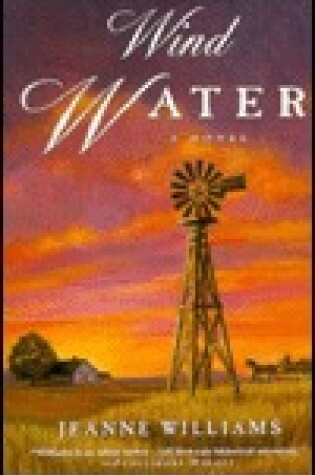 Cover of Wind Water