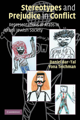 Book cover for Stereotypes and Prejudice in Conflict