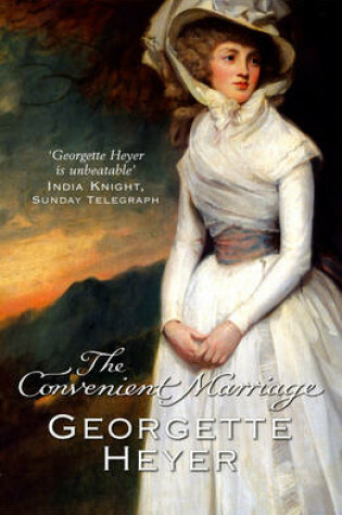 Cover of The Convenient Marriage