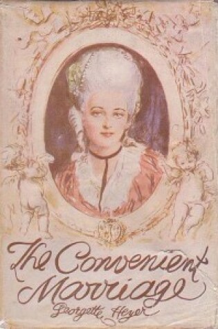 Cover of The Convenient Marriage