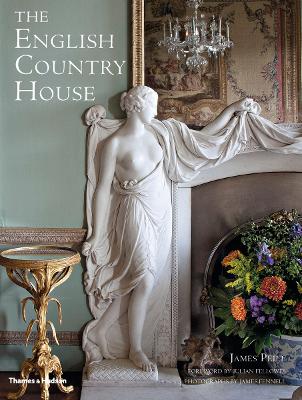 Book cover for The English Country House