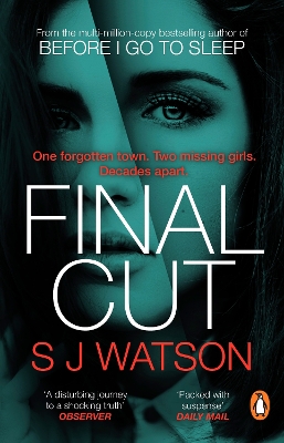 Book cover for Final Cut