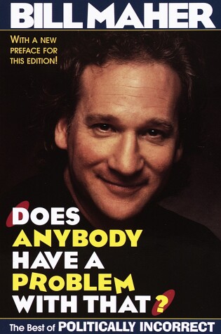 Cover of Does Anybody Have a Problem with That?