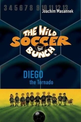 Cover of The Wild Soccer Bunch, Book 2
