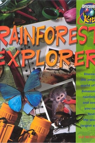 Cover of Rainforest Explorer