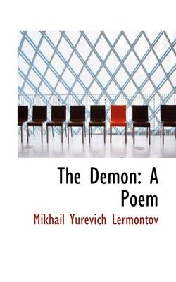 Book cover for The Demon