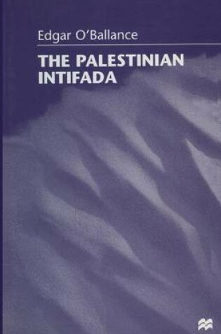 Cover of The Palestinian Intifada