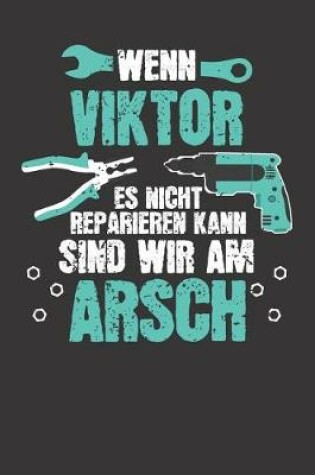 Cover of Wenn VIKTOR es nicht reparieren kann