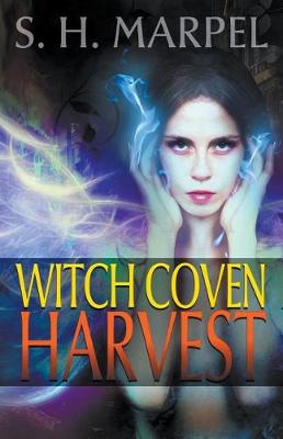 Book cover for Witch Coven Harvest