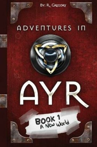 Cover of Adventures in Ayr