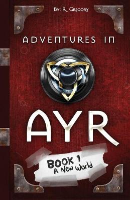 Book cover for Adventures in Ayr