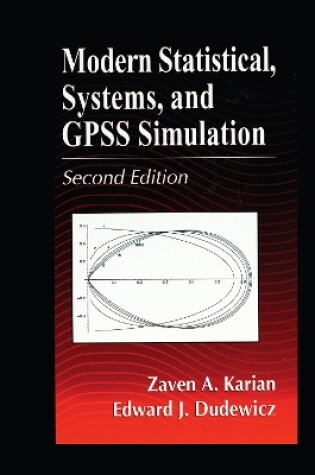 Cover of Modern Statistical, Systems, and GPSS Simulation, Second Edition