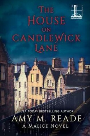 Cover of The House on Candlewick Lane