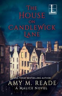 Book cover for The House on Candlewick Lane