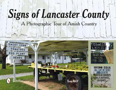 Book cover for Signs of Lancaster County