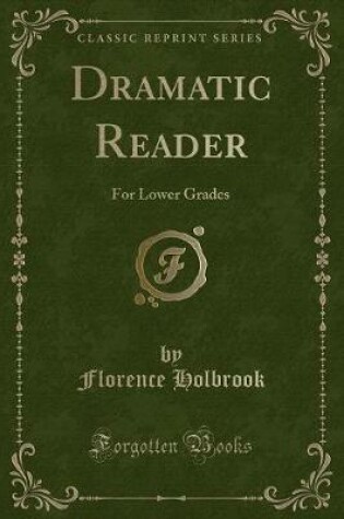 Cover of Dramatic Reader
