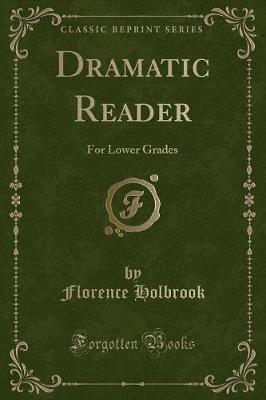 Book cover for Dramatic Reader