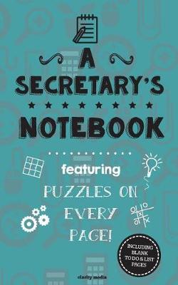 Book cover for A Secretary's Notebook