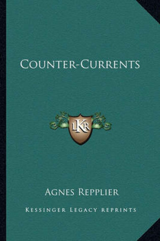 Cover of Counter-Currents Counter-Currents