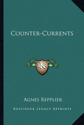 Book cover for Counter-Currents Counter-Currents