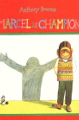Cover of Marcel le champion